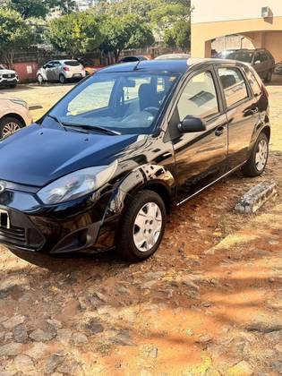 FORD FIESTA 1.0 ROCAM S 8V FLEX 4P MANUAL